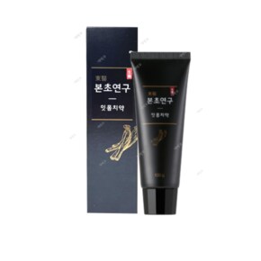 동의 본초연구 잇몸치약 한방생약 100g(1개)