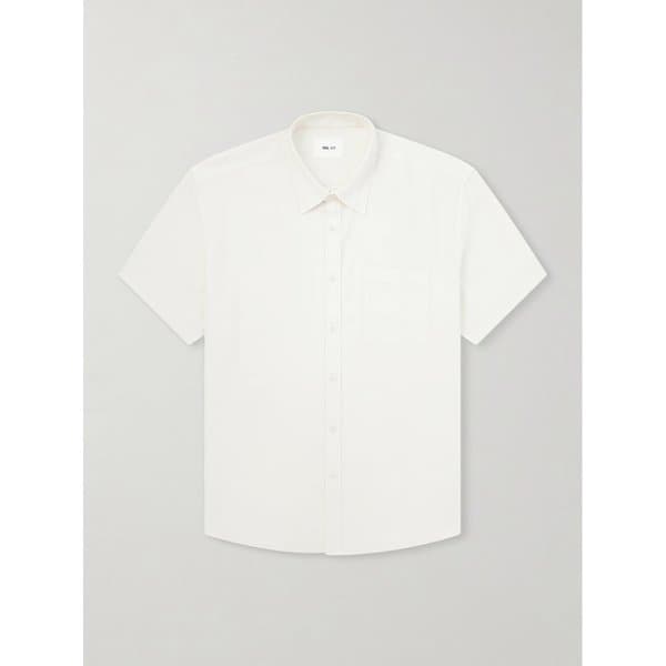 NN.07 디오 5027 렌징 에코베로 블렌드 셔츠 46376663163008016