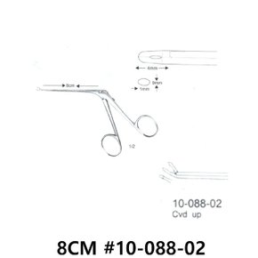 MICRO EAR 포셉 CUP TYPE CVD UP SHAFT 10-088-02 (W98D231)