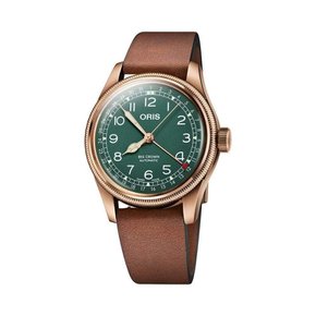 Big 754 7741 3167-07 5 20 58BR [오리스]ORIS Crown(빅 크라운) 포인터 데이트 80주년