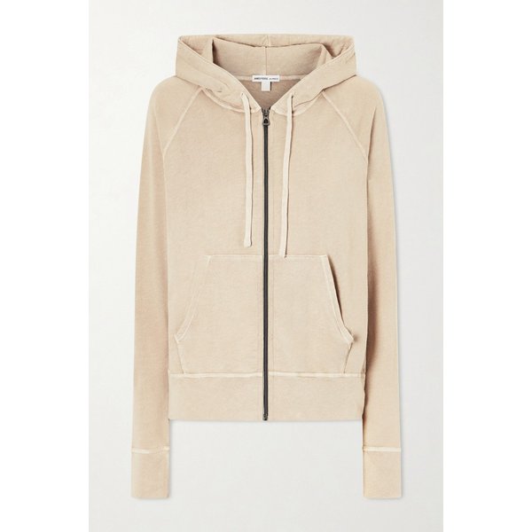 코튼 테리 후드 티셔츠 46376663163049421