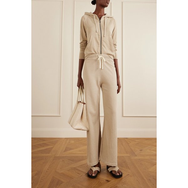 코튼 테리 후드 티셔츠 46376663163049421