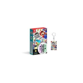 Super Mario Party Joy -Con Set (Pastel Purple/Pastel Green) -스위치 ([Amazon.co.jp