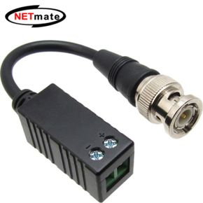 NETmate NM-TTP111VEL CCTV 영상 장거리 전송장치(송