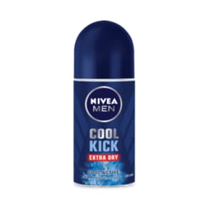 땀냄새제거 데오드란트 롤온 니베아 쿨킥포맨 50ml