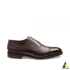 LOAKE 로크 플릿 남성 로퍼 FLEET DARK BROWN F (발볼 F) 102291961