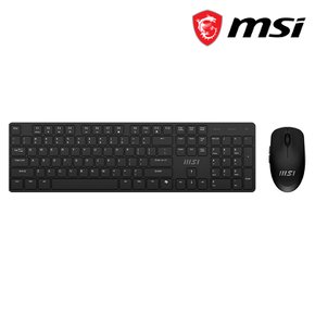 FORGE K200 무선 콤보 키보드 마우스 세트 사무용 PC 데스크탑 노트북