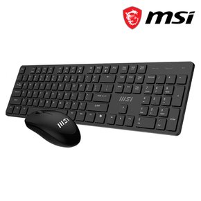 FORGE K200 무선 콤보 키보드 마우스 세트 사무용 PC 데스크탑 노트북