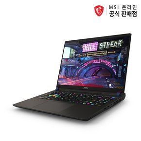 [공식] 벡터 16 HX A14VIG-i9 QHD WIN11 인텔i9-14900HX/RTX4090/32GB/1TB/QHD+240Hz/ Win11Pro