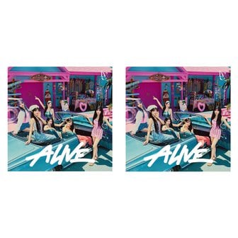  아이브 일본 앨범 IVE ALIVE CD+특전+포카+북클릿 통상판 2팩