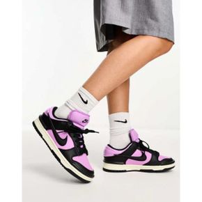 3884952 Nike Dunk Low Twist sneakers in pink  black