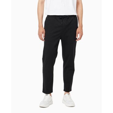 Calvin Klein Jeans 남성 슬림 드로우코드 치노 팬츠(J326962)