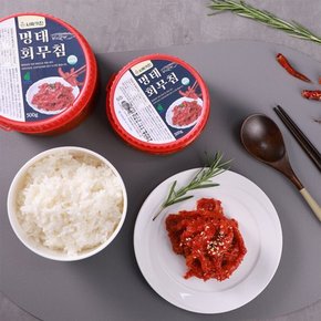 Fresh 속초 전통 명태회무침 500g