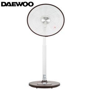 12단속도 저소음DC모터 키높이 선풍기DEF-U914E 조용하고 반영구적인 BLDC모터 침대 소파 거실전용