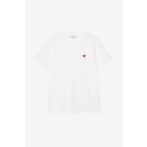 S/S SMALL HEART T-SHIRT