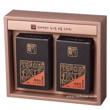  조태연가 녹차-우전80g 지리산수제녹차 (W464809)