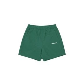 [공식](정상가 : 69,000원) 컬러플러스 레귤러핏 반바지 키즈 DARK GREEN