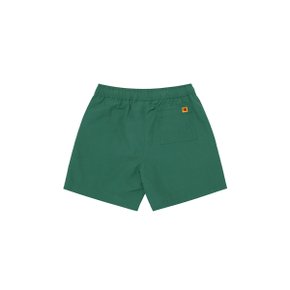 [공식](정상가 : 69,000원) 컬러플러스 레귤러핏 반바지 키즈 DARK GREEN