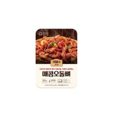  아워홈 매콤오돌뼈 즉석간편안주 160g x 5개