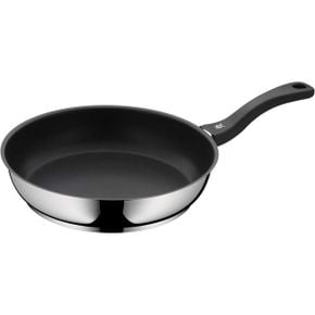 영국 wmf 후라이팬 WMF Frying Pan Coated O 28 cm Devil 스테인리스 스틸 Handle Cromargan Tef