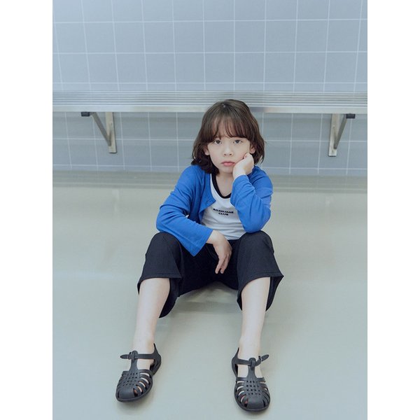 나폴리 가디건(블루)