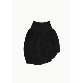 비롯 26SS Lay3.1 Gathered Skirt (3 Colors)