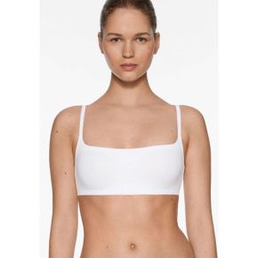 5063525 OYSHO INVISIBLE MICRO - Bustier white