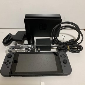 Nintendo Switch 본체 (닌텐도 스위치) Joy-Con(L)(R) 그레이