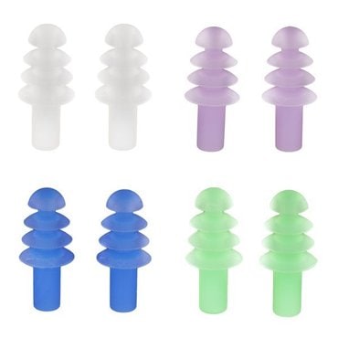 아레나 귀마개  A4AC1AE01  (BLU,GRN,PPL,WHT) 색상 택1