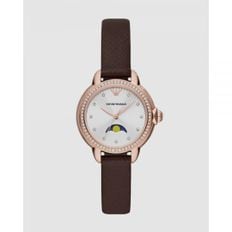 5025134 Emporio Armani Brown Analogue Watch - ROSE GOLD 103798931