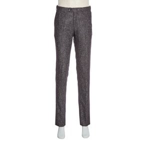 F/W  면 알파카 혼방 네잉비 캐주얼 팬츠 _ PMDMBP66A