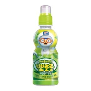 뽀로로 샤인머스캣맛 235ml 24PET