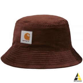 CARHARTT 칼하트 WIP CORD BUCKET HAT (I028162 0W4) (코드 버킷햇)