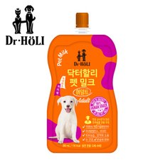 닥터할리 펫밀크 200ml 강아지 성견용_P339374614