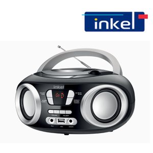  인켈 IK-C515CD 포터블 CD 플레이어 / FM 라디오