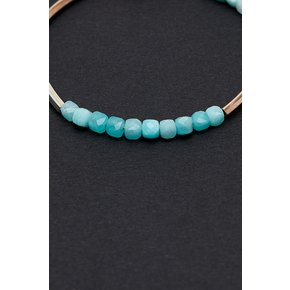 Amazonite Bridge Bracelet