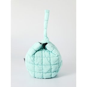 Cloud dumpling bag - Mint