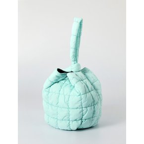 Cloud dumpling bag - Mint