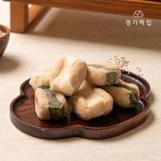 [서울 3대 떡집] 경기떡집 흰이티떡과 쑥이티떡 (300g x 2박스)