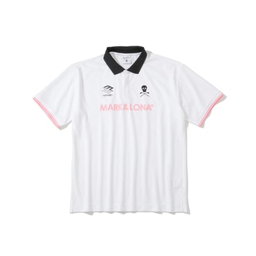 마크앤로나 M GN LEOPARD PATTERN JQD SS POLO (LR2IX13M)