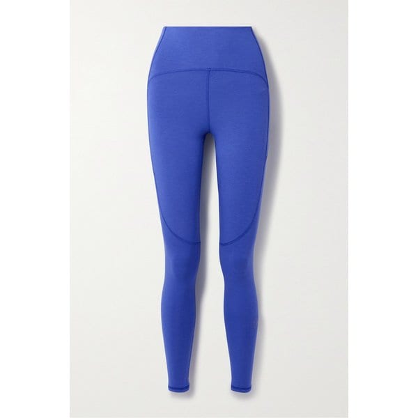 바이스텔라매카트니 트루스트렝스 스트레치 레깅스 네이비 1647597320249534