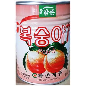 식재료 복숭아농축액(참존 835ml)