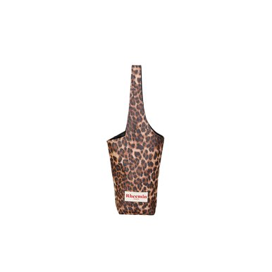 LEO one HANDLE - Silky LEOPARD