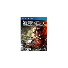 타이탄 -PS VITA 게임 소프트웨어에 대한 조랑말 캐년 공격 VLJM -35317 4988615081170 FS