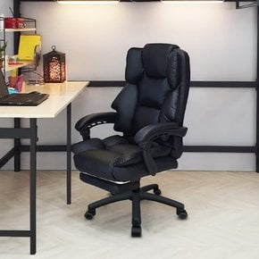 일루일루 타이탄 플러스 컴퓨터 리클라이너 발받침 의자 3color
