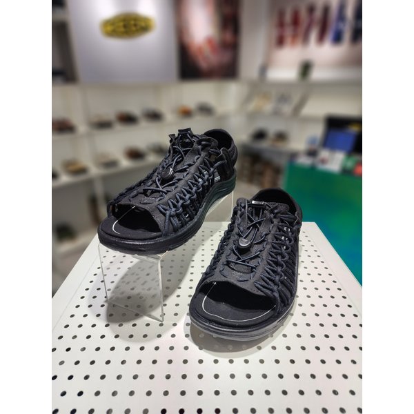 [여주점] 유니크II OT  블랙 남성 샌들 KNSO4F004BK