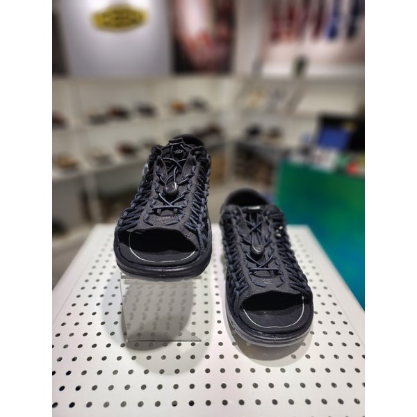 [여주점] 유니크II OT  블랙 남성 샌들 KNSO4F004BK