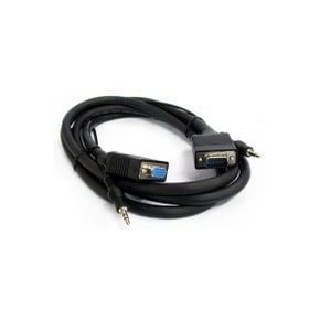 [RGB(ST) M/F 3M] NETmate RGB 모니터 연장(ST포함) Cable 3M