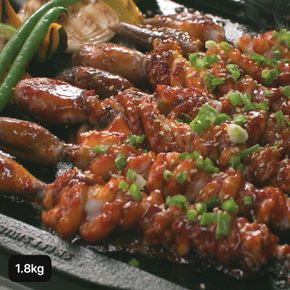 자연산 호롱낙지 1.8kg(900gX2팩, 총 46~64미)[34922944]