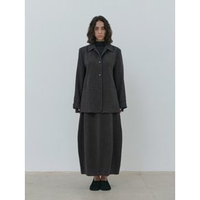 cliff jacket (charcoal)